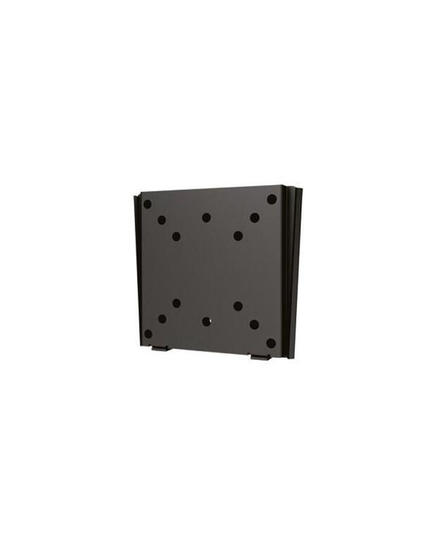 TV SET ACC WALL MOUNT BLACK/10-30