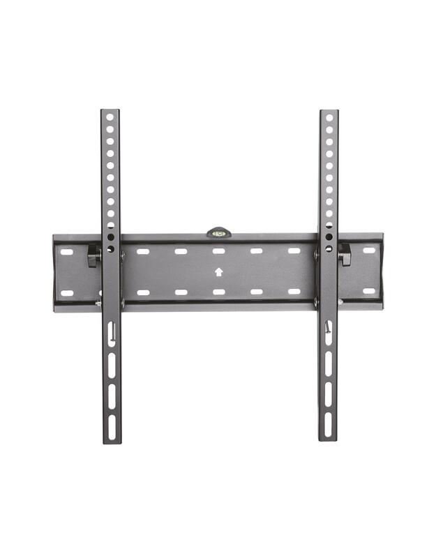 TV SET ACC WALL MOUNT BLACK/32-55