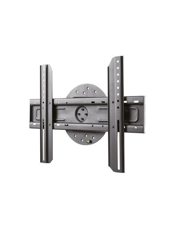 TV SET ACC WALL MOUNT BLACK/37-75