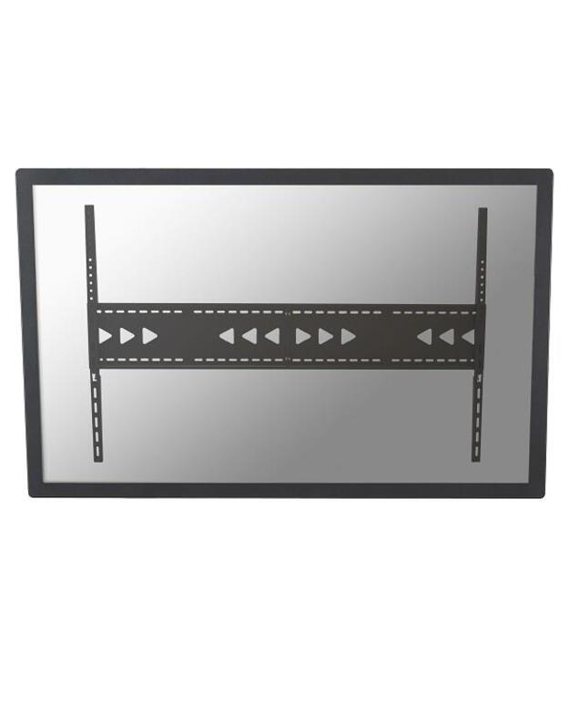 TV SET ACC WALL MOUNT BLACK/60-100