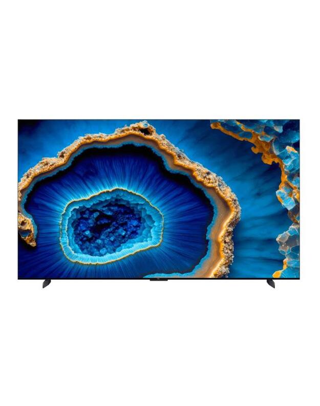 TV SET LCD 98  QLED 4K/98C805 TCL