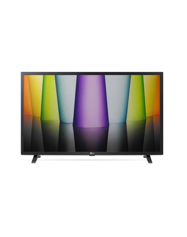 TV Set|LG|32 |FHD|1920x1080|Wireless LAN 802.11ac|Bluetooth|webOS|Black|32LQ631C0ZA