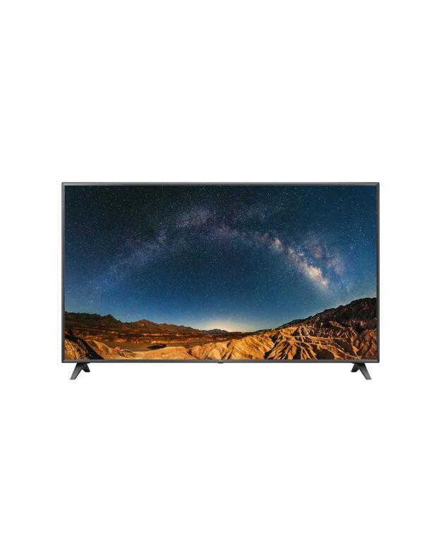 TV Set|LG|43 |4K/Smart|3840x2160|Wireless LAN|Bluetooth|webOS|Black|43UR781C