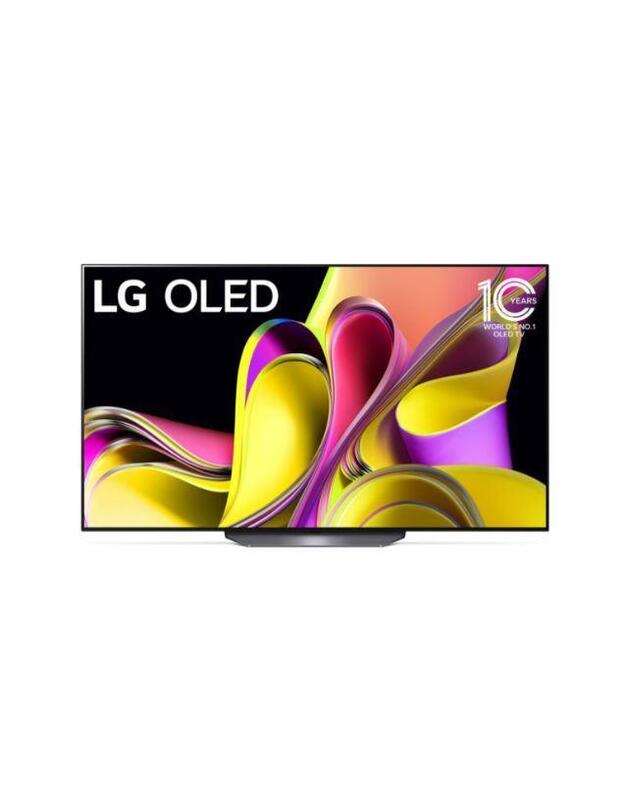 TV Set|LG|55 |OLED/4K/Smart|3840x2160|Wireless LAN|Bluetooth|webOS|OLED55B33LA