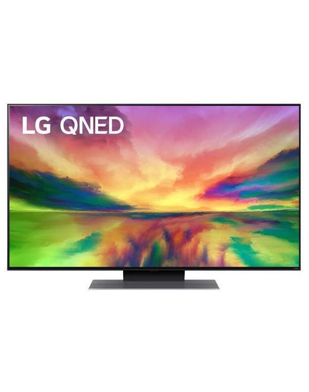 TV Set|LG|75 |4K/Smart|3840x2160|Wireless LAN|Bluetooth|webOS|Black|75QNED813RE