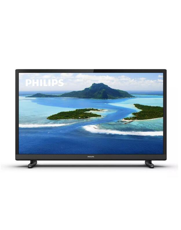 TV Set|PHILIPS|24 |HD|1280x720|Black|24PHS5507/12