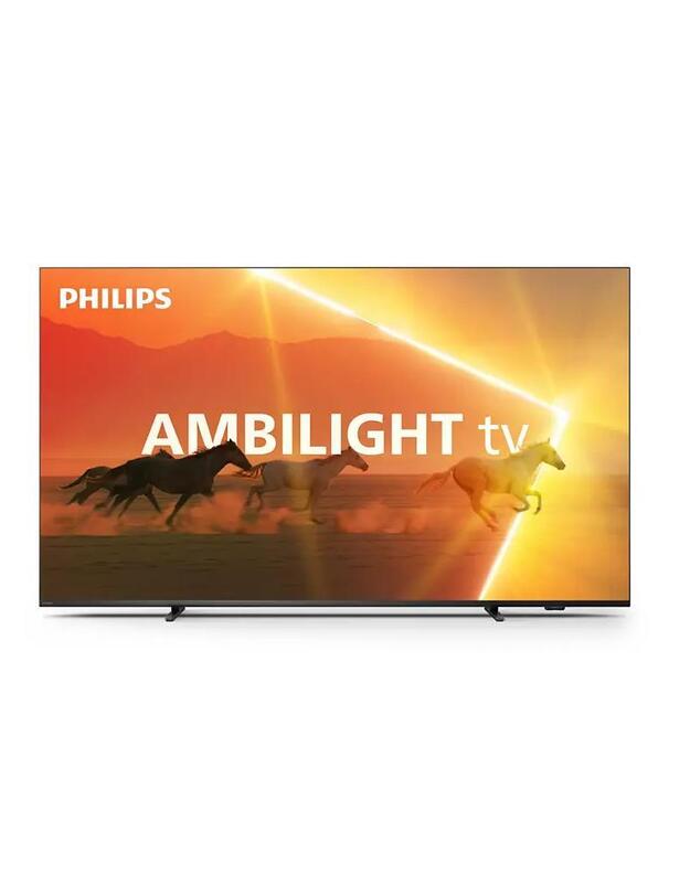 TV Set|PHILIPS|65 |4K/Smart|3840x2160|Wireless LAN 802.11ac|Bluetooth|Philips OS|65PML9008/12