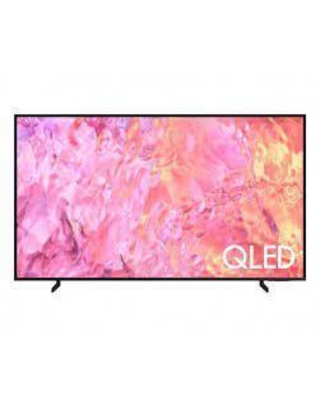 TV Set|SAMSUNG|43 |4K/Smart|QLED|3840x2160|Wireless LAN|Bluetooth|Tizen|QE43Q60CAUXXH