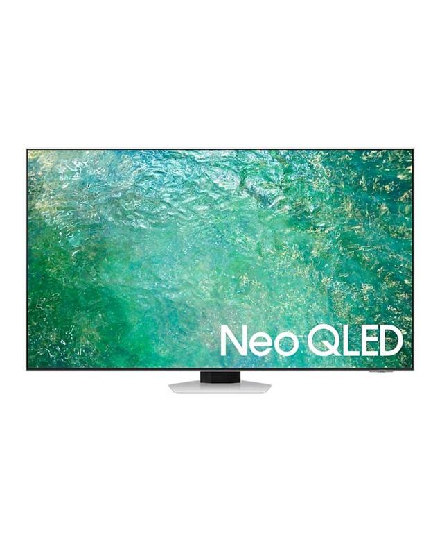 TV Set|SAMSUNG|85 |4K/Smart|QLED|3840x2160|Wireless LAN|Bluetooth|Tizen|Silver|QE85QN85CATXXH