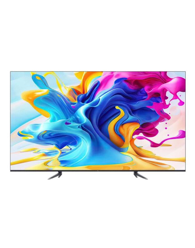 TV Set|TCL|55 |4K/Smart|QLED|3840x2160|2 GB|Wireless LAN|Bluetooth|Google TV|55C645