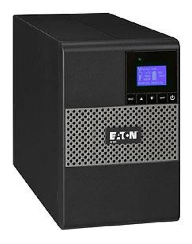 UPS|EATON|420 Watts|650 VA|LineInteractive|Desktop/pedestal|5P650I