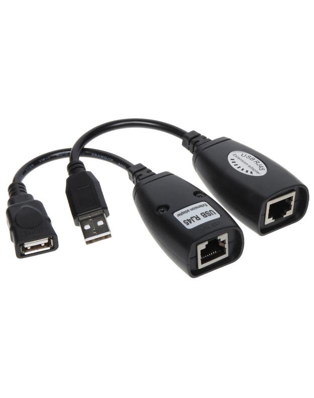 USB EXTENDER UTP 50M/USB-EX-50 GENWAY