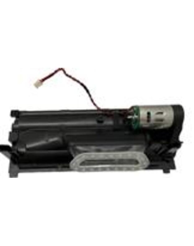 VACUUM ACC MAIN BRUSH GEARBOX/BLACK 9.01.1855 ROBOROCK