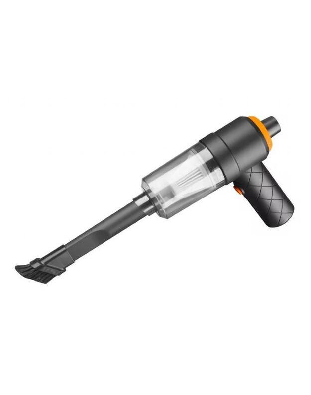 Vacuum Cleaner|GEMBIRD|CK-MVC-01|Handheld|15 Watts|Weight 0.235 kg|CK-MVC-01