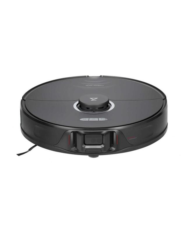 VACUUM CLEANER ROBOT S8/BLACK S852-00 ROBOROCK