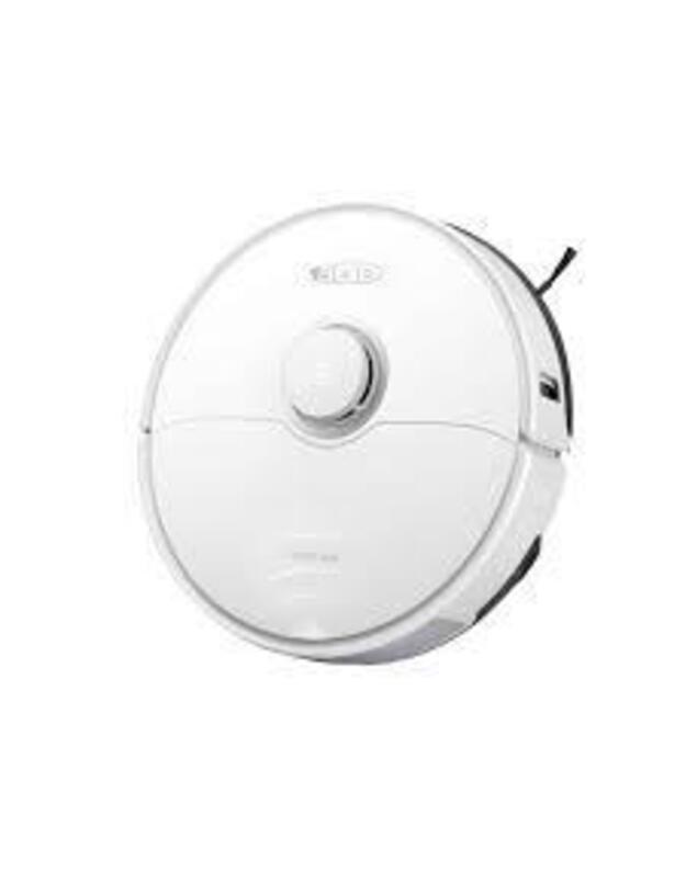 VACUUM CLEANER ROBOT S8/WHITE S802-00 ROBOROCK