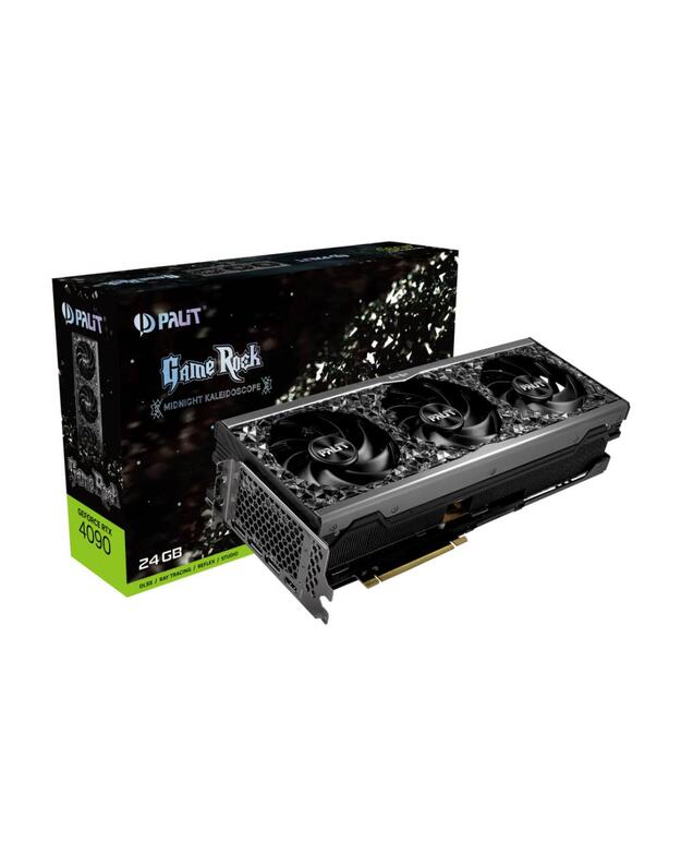 VGA PCIE16 RTX4090 24GB GDDR6X/RTX4090 GAMEROCK 24G PALIT