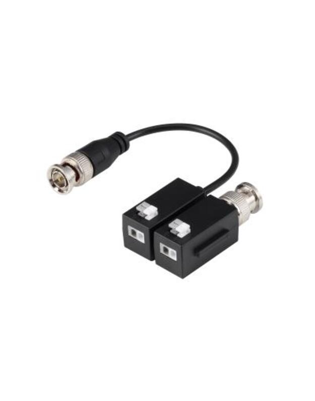 VIDEO BALUN SET UTP COAX/PFM800B-4K DAHUA