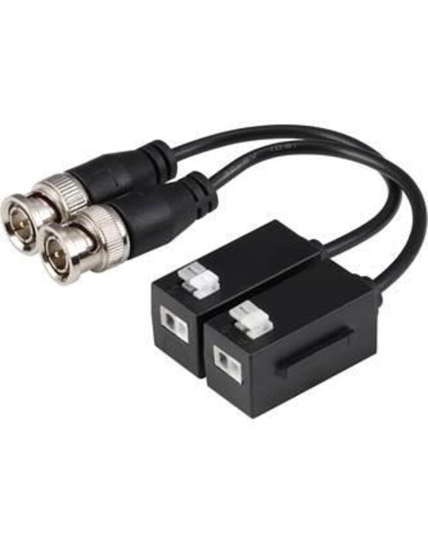 VIDEO BALUN SET UTP/PFM800-4K DAHUA