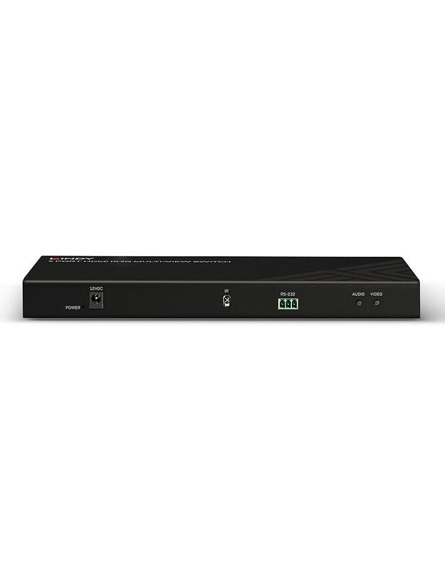 VIDEO SWITCH HDMI 9PORT/38330 LINDY