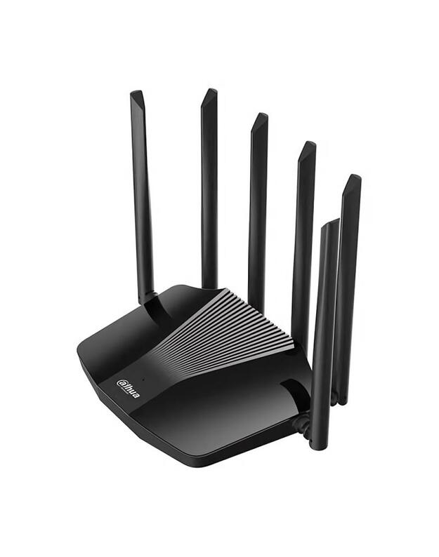 Wireless Router|DAHUA|Wireless Router|867 Mbps|IEEE 802.11a|IEEE 802.11 b/g|IEEE 802.11n|IEEE 802.11ac|3x10/100/1000M|WR5210-IDC