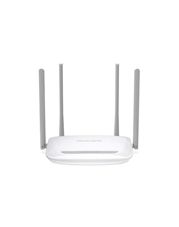 Wireless Router|MERCUSYS|Wireless Router|300 Mbps|IEEE 802.11b|IEEE 802.11g|IEEE 802.11n|1 WAN|3x10/100M|Number of antennas 4|MW325R