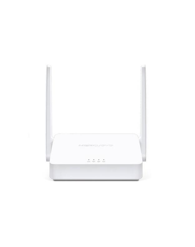 Wireless Router|MERCUSYS|Wireless Router|300 Mbps|IEEE 802.11b|IEEE 802.11g|IEEE 802.11n|2x10/100M|LAN \ WAN ports 1|Number of antennas 2|MW302R