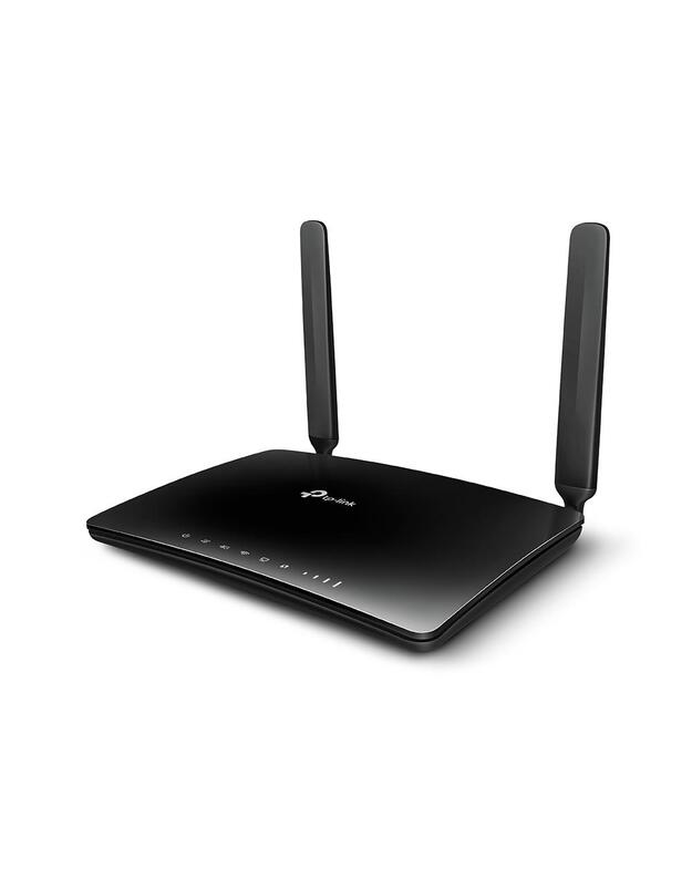 Wireless Router|TP-LINK|Router / Modem|1350 Mbps|IEEE 802.11a|IEEE 802.11 b/g|IEEE 802.11n|IEEE 802.11ac|3x10/100M|LAN \ WAN ports 1|Number of antennas 5|4G|ARCHERMR400