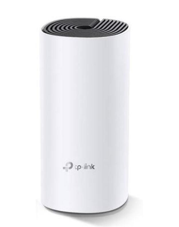 Wireless Router|TP-LINK|Wireless Router|1200 Mbps|DECOM4(1-PACK)