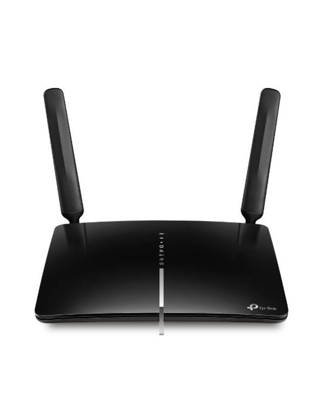 Wireless Router|TP-LINK|Wireless Router|1200 Mbps|IEEE 802.11ac|1 WAN|3x10/100/1000M|ARCHERMR600