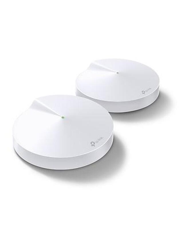 Wireless Router|TP-LINK|Wireless Router|2-pack|1300 Mbps|DECOM5(2-PACK)