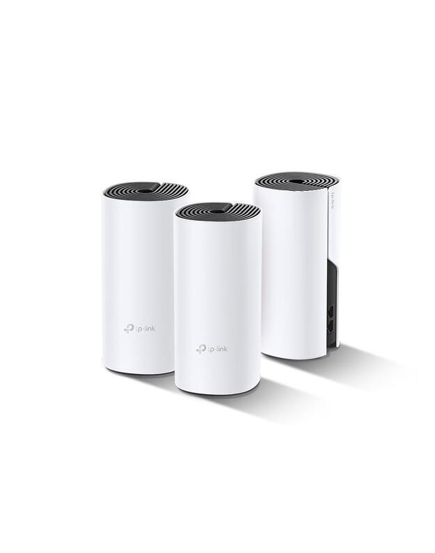 Wireless Router|TP-LINK|Wireless Router|3-pack|1167 Mbps|Mesh|IEEE 802.11a|IEEE 802.11 b/g|IEEE 802.11n|IEEE 802.11ac|LAN \ WAN ports 2|DECOP9(3-PACK)