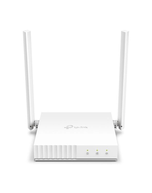 Wireless Router|TP-LINK|Wireless Router|300 Mbps|IEEE 802.11b|IEEE 802.11g|IEEE 802.11n|1 WAN|4x10/100M|Number of antennas 2|TL-WR844N