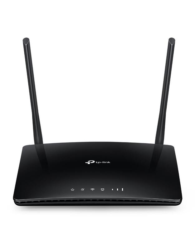 Wireless Router|TP-LINK|Wireless Router|733 Mbps|IEEE 802.11a|IEEE 802.11b|IEEE 802.11g|IEEE 802.11n|IEEE 802.11ac|1 WAN|3x10/100M|DHCP|Number of antennas 5|4G|ARCHERMR200