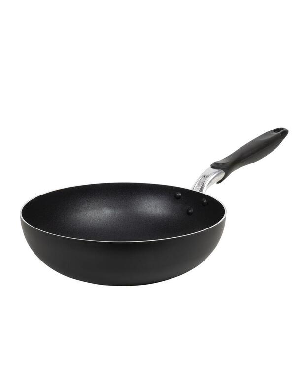 WOK D28 H8.0CM/93602 RESTO