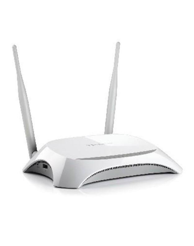 WRL 3G/4G ROUTER 10/100M/4PORT TL-MR3420 TP-LINK