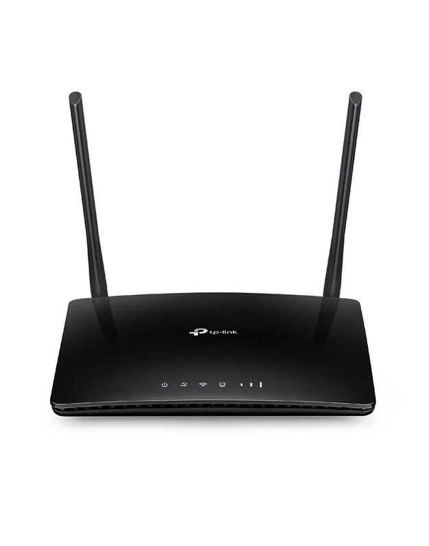 WRL 3G/4G ROUTER 300MBPS/TL-MR6400 TP-LINK