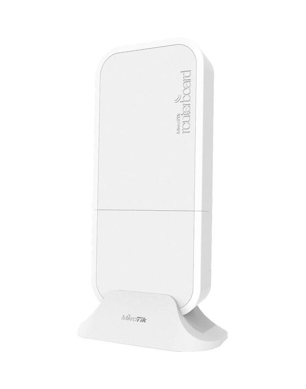 WRL ACCESS POINT OUTDOOR KIT/WAPR-2ND&EC200A-EU MIKROTIK