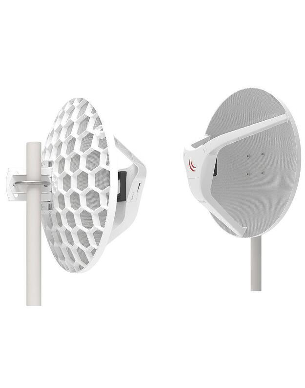 WRL ACCESS POINT WIRE DISH/RBLHGG-60ADKIT MIKROTIK