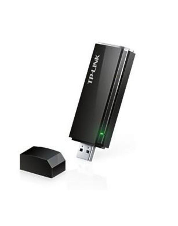 WRL ADAPTER 1200MBPS USB/DUAL BAND ARCHER T4U TP-LINK