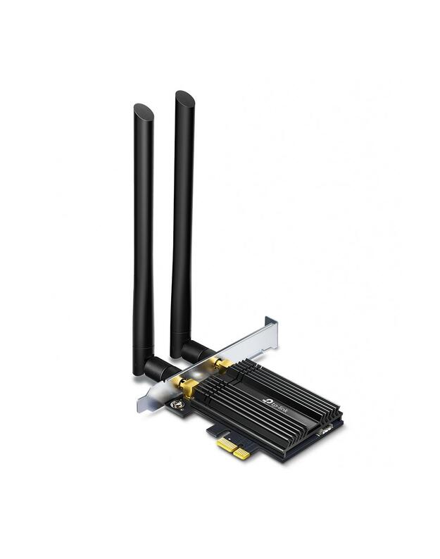 WRL ADAPTER 3000MBPS PCIE/ARCHER TX50E TP-LINK