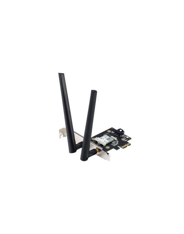 WRL ADAPTER 3000MBPS PCIE/PCE-AX3000 ASUS