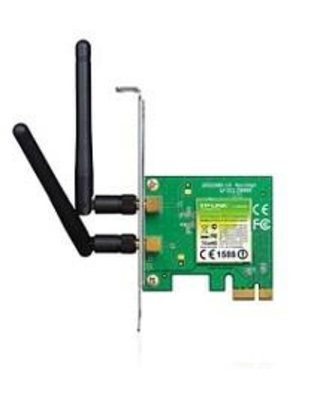 WRL ADAPTER 300MBPS PCIE/TL-WN881ND TP-LINK