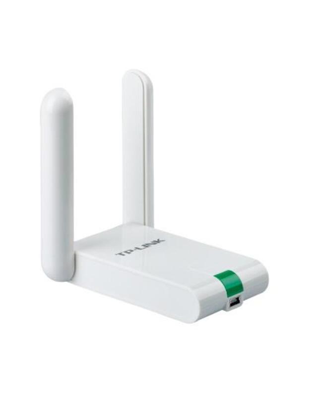 WRL ADAPTER 300MBPS USB HIGH/GAIN TL-WN822N TP-LINK