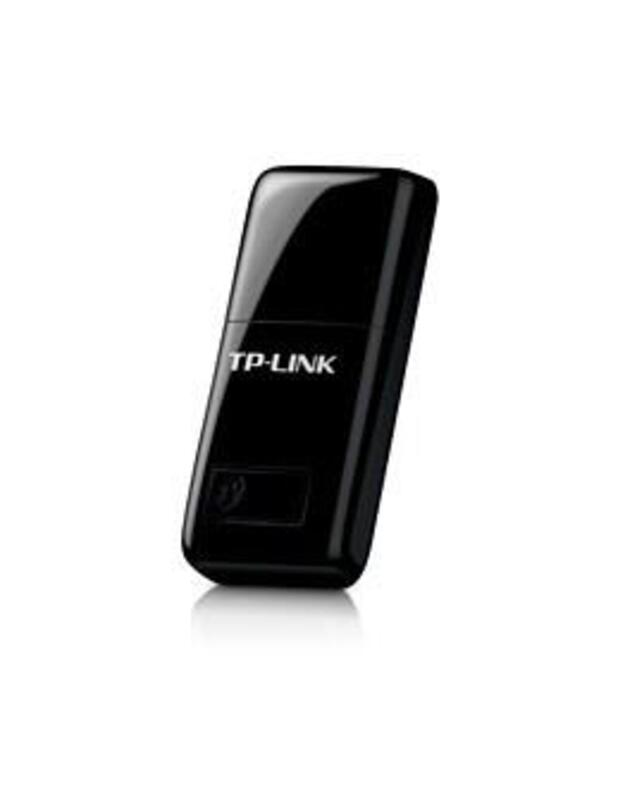 WRL ADAPTER 300MBPS USB MINI/TL-WN823N TP-LINK