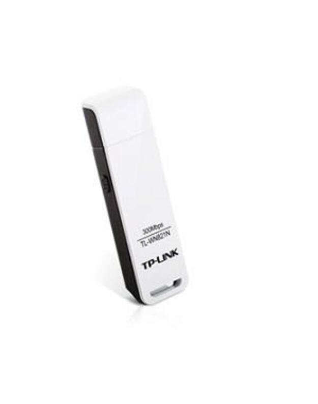 WRL ADAPTER 300MBPS USB/TL-WN821N TP-LINK