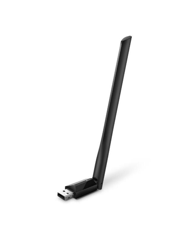 WRL ADAPTER 600MBPS USB/ARCHER T2U PLUS TP-LINK