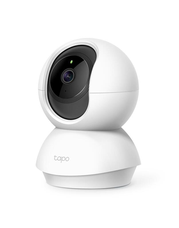 WRL CAMERA 1080P PAN/TILT/TAPO C200 TP-LINK