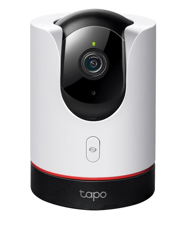 WRL CAMERA 2K QHD PAN/TILT/TAPO C225 TP-LINK