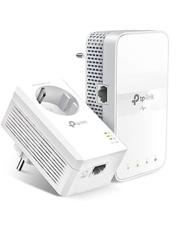 WRL POWERLINE EXTEN 1000MBPS/TL-WPA7617 KIT TP-LINK